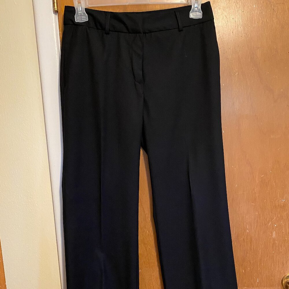 CLASSIC  FIT  TROUSER  PANT